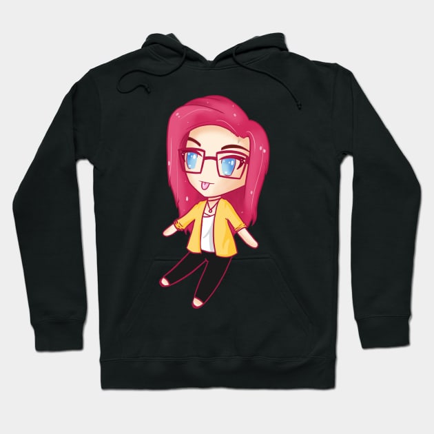 Sassy Sweetie Hoodie by hellosweetie82